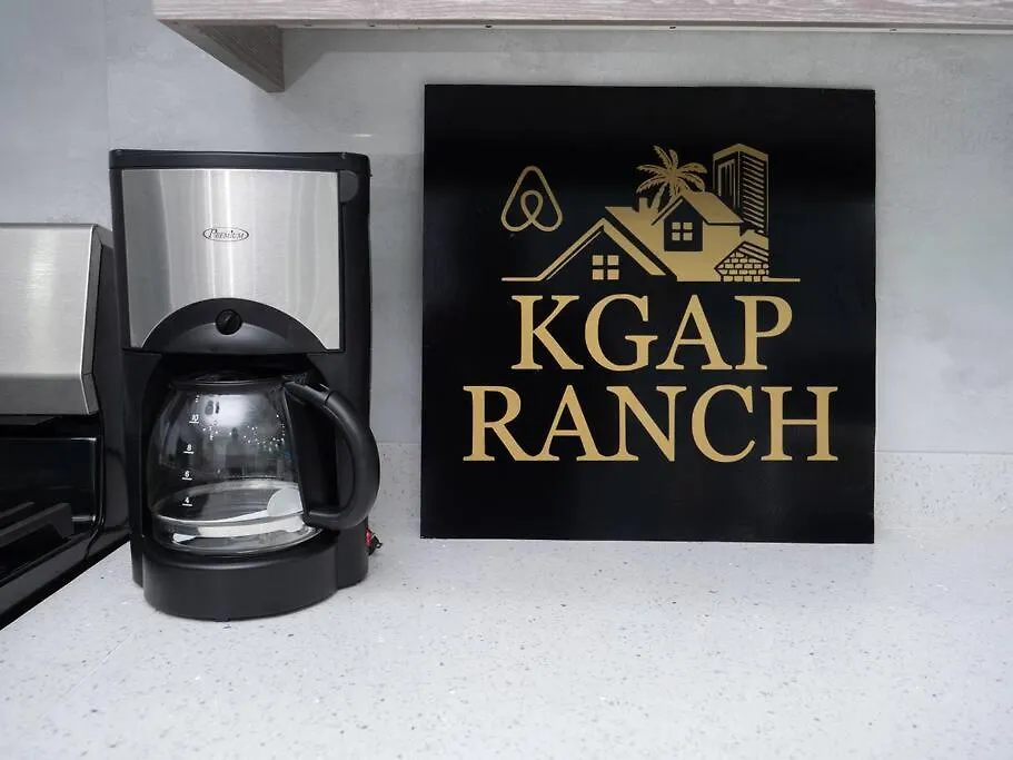 Kgap Ranch,3 Bedrooms May Pen Villa